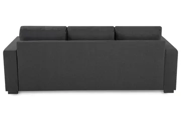 Crazy 3-sits Tygsoffa - Mörkgrå - Products - Möbler - Soffa - 3 sits soffa