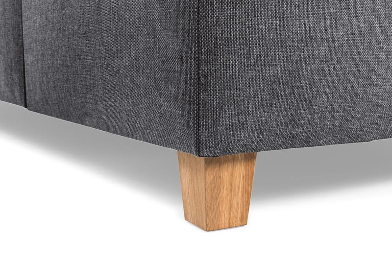 Crazy 3-sits Tygsoffa - Mörkgrå - Products - Möbler - Soffa - 3 sits soffa