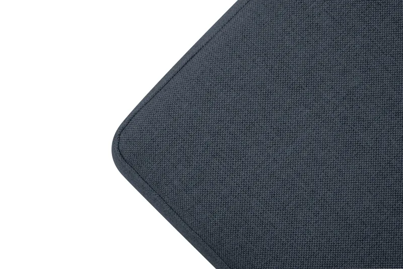 Crazy 5-sits Högervänd U-formad X-Large Soffa med Divan och Schäslong i Tyg - Blå - Products - Möbler - Soffa - U-soffa