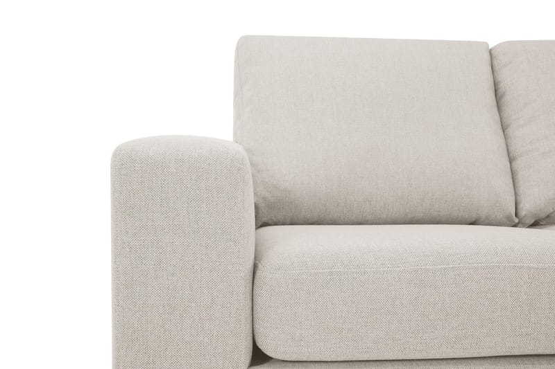 Crazy 5-sits Vändbar L-formad Large Hörnsoffa i Tyg - Beige - Products - Möbler - Soffa - Hörnsoffa