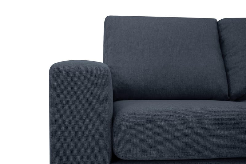 Crazy 5-sits Vändbar L-formad Large Hörnsoffa i Tyg - Blå - Products - Möbler - Soffa - Hörnsoffa