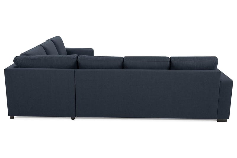 Crazy 5-sits Vändbar L-formad Large Hörnsoffa i Tyg - Blå - Products - Möbler - Soffa - Hörnsoffa