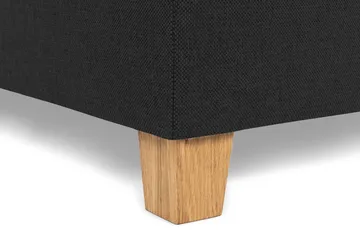Crazy 5-sits Vänstervänd U-formad X-Large Soffa med Divan och Schäslong i Tyg - Antracit - Products - Möbler - Soffa - U-soffa