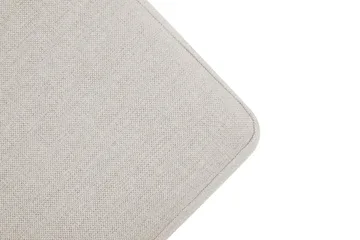 Crazy 5-sits Vänstervänd U-formad X-Large Soffa med Divan och Schäslong i Tyg - Beige - Products - Möbler - Soffa - U-soffa