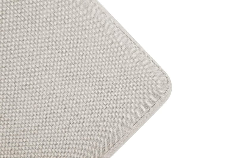 Crazy 5-sits Vänstervänd U-formad X-Large Soffa med Divan och Schäslong i Tyg - Beige - Products - Möbler - Soffa - U-soffa