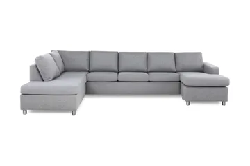 Metall,Runda Metallben - Grey