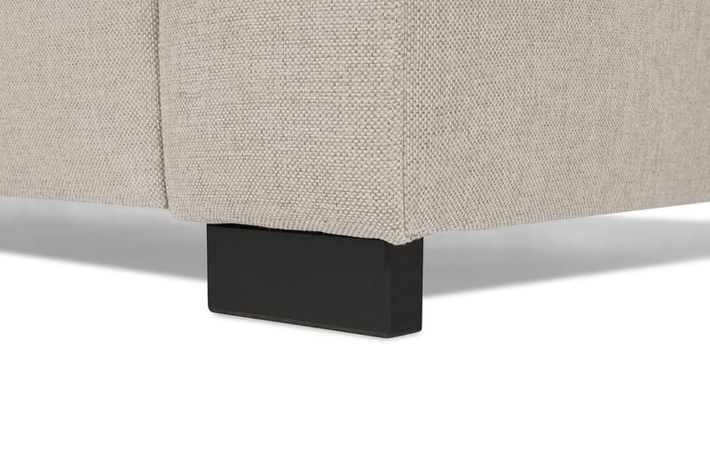 Crazy 6-sits Vändbar L-formad X-Large Hörnsoffa i Tyg - Beige - Products - Möbler - Soffa - Hörnsoffa