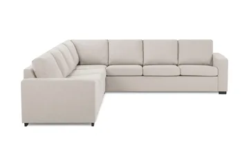 Svart ben - Beige