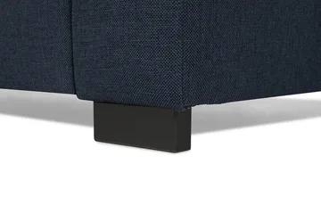 Crazy 6-sits Vändbar L-formad X-Large Hörnsoffa i Tyg - Blå - Products - Möbler - Soffa - Hörnsoffa