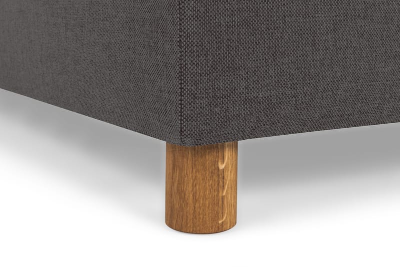 Crazy 6-sits Vänstervänd U-formad XX-Large Soffa med Divan och Schäslong i Tyg - Mörkgrå - Products - Möbler - Soffa - U-soffa
