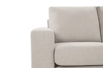 Crazy 7-sits Vändbar L-formad XX-Large Hörnsoffa i Tyg - Beige - Products - Möbler - Soffa - Hörnsoffa