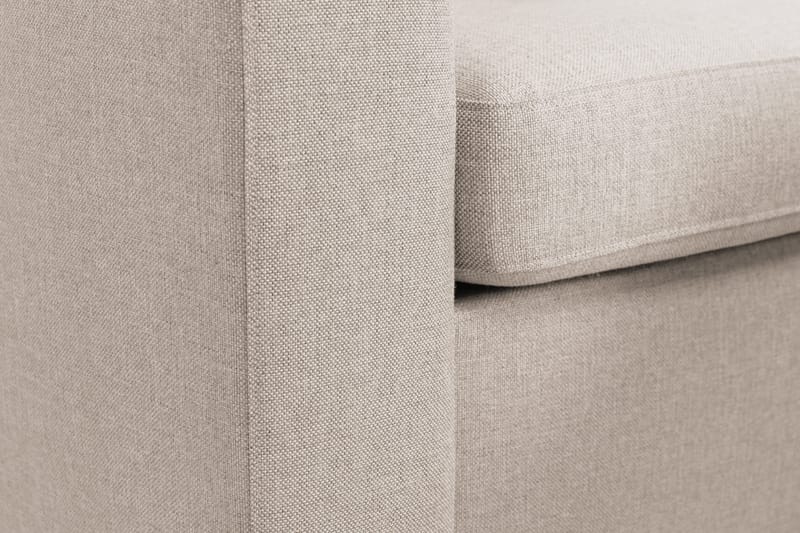 Crazy 7-sits Vändbar L-formad XX-Large Hörnsoffa i Tyg - Beige - Products - Möbler - Soffa - Hörnsoffa