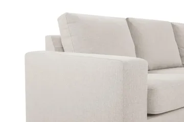 Crazy 7-sits Vändbar L-formad XX-Large Hörnsoffa i Tyg - Beige - Products - Möbler - Soffa - Hörnsoffa