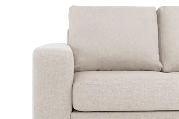 Crazy 7-sits Vändbar L-formad XX-Large Hörnsoffa i Tyg - Beige - Products - Möbler - Soffa - Hörnsoffa