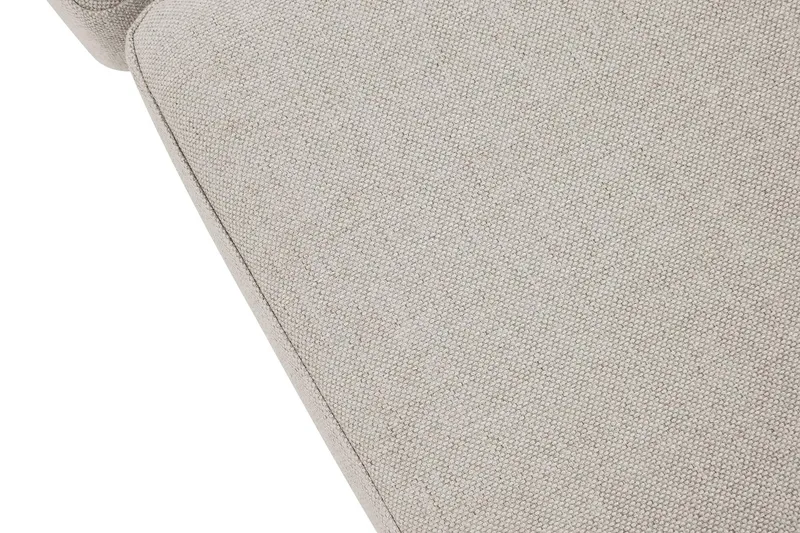 Crazy 7-sits Vändbar L-formad XX-Large Hörnsoffa i Tyg - Beige - Products - Möbler - Soffa - Hörnsoffa