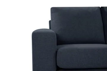 Crazy 7-sits Vändbar L-formad XX-Large Hörnsoffa i Tyg - Blå - Products - Möbler - Soffa - Hörnsoffa
