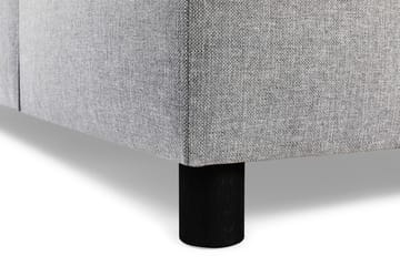 Crazy 7-sits Vändbar L-formad XX-Large Hörnsoffa i Tyg - Grå - Products - Möbler - Soffa - Hörnsoffa