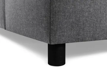 Crazy 7-sits Vändbar L-formad XX-Large Hörnsoffa i Tyg - Mörkgrå - Products - Möbler - Soffa - Hörnsoffa