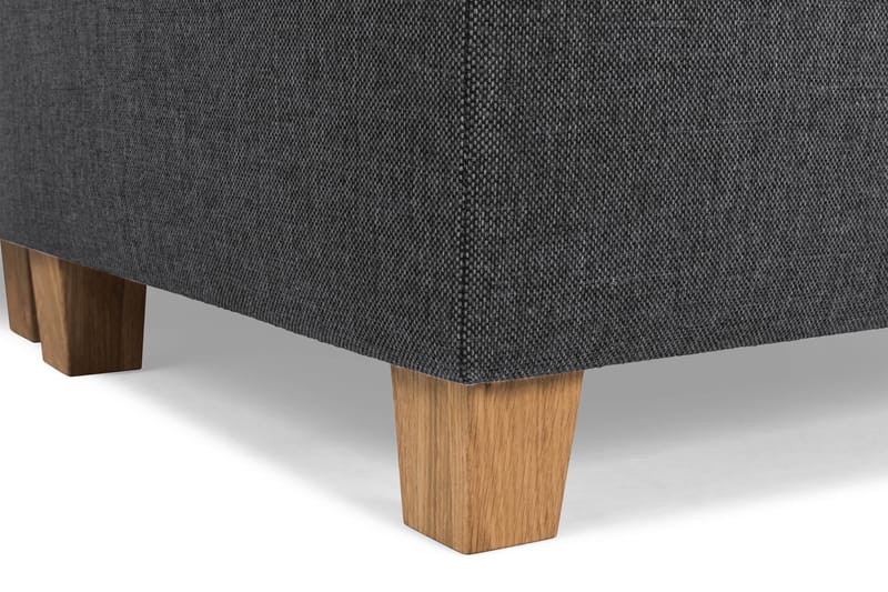 Crazy 7-sits Vändbar L-formad XX-Large Hörnsoffa i Tyg - Mörkgrå - Products - Möbler - Soffa - Hörnsoffa