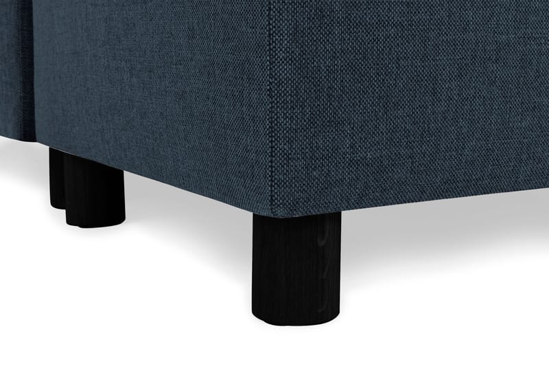Crazy U-soffa Large Divan Höger - Mörkblå - Products - Möbler - Soffa - U-soffa
