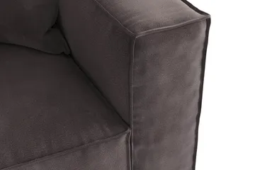 Cubo 4-sits Djup Soffa - Beige - Products - Möbler - Soffa - 4 sits soffa
