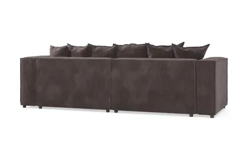 Cubo 4-sits Djup Soffa - Beige - Products - Möbler - Soffa - 4 sits soffa