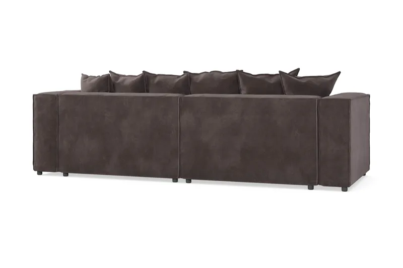 Cubo 4-sits Djup Soffa - Beige - Products - Möbler - Soffa - 4 sits soffa