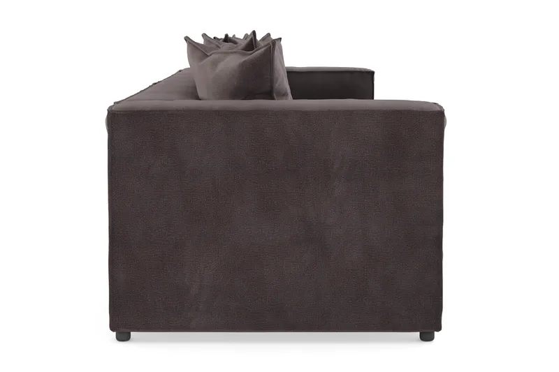 Cubo 4-sits Djup Soffa - Beige - Products - Möbler - Soffa - 4 sits soffa