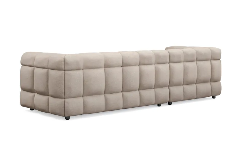 XS23-003 corner sofa OTE Belfast. Andrarum Beige Left-faced VALUE_MISSING_5 - Beige - Products - Möbler - Soffa - Divansoffa & schäslongsoffa - 4 sits soffa med divan