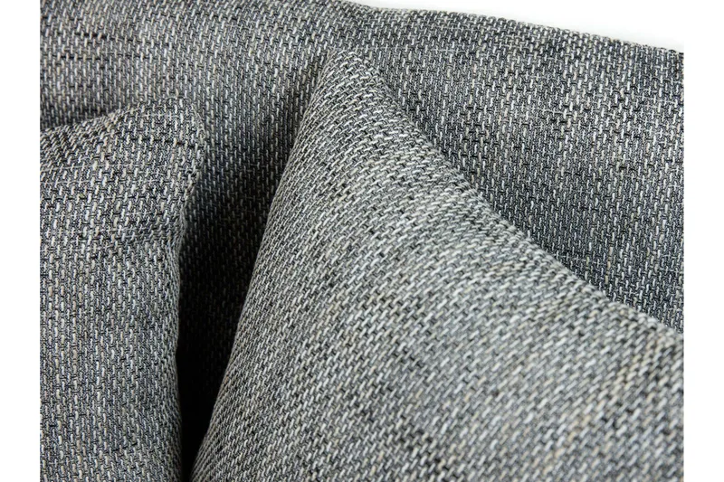 Camior Soffa med Divan 3-sits - Grå - Products - Möbler - Soffa - Divansoffa & schäslongsoffa - 3 sits soffa med divan