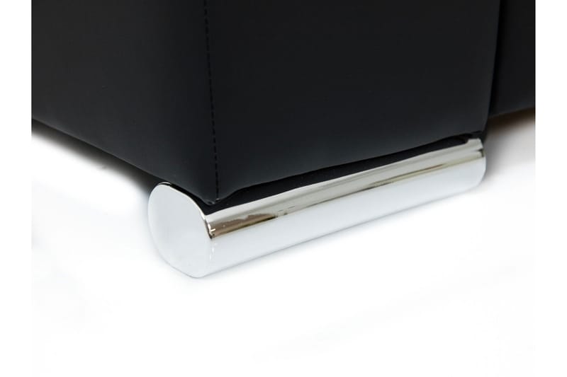 Camior Soffa med Divan 3-sits - Orange - Products - Möbler - Soffa - Divansoffa & schäslongsoffa - 3 sits soffa med divan