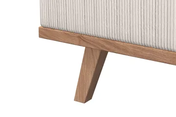Copenhagen 4-sits Vänstervänd L-formad Schäslongsoffa i Manchester - Beige - Products - Möbler - Soffa - Divansoffa & schäslongsoffa - 4 sits soffa med divan