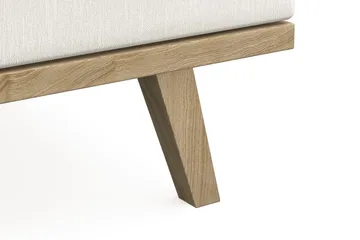 Copenhagen Compact 3-sits Vändbar L-formad Divansoffa i Tyg - Ljusgrå - Products - Möbler - Soffa - Divansoffa & schäslongsoffa - 3 sits soffa med divan
