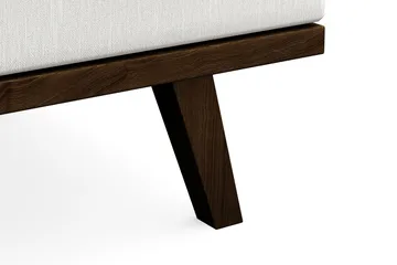 Copenhagen Compact 4-sits Högervänd U-formad Large Soffa med Divan och Schäslong i Tyg - Ljusgrå - Products - Möbler - Soffa - Divansoffa & schäslongsoffa - 4 sits soffa med divan
