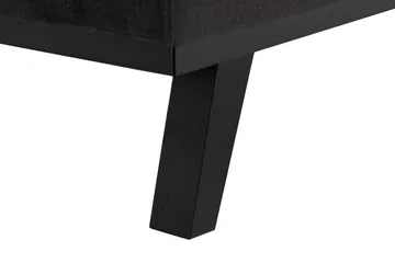 Copenhagen Compact 4-sits Vänstervänd U-formad Large Soffa med Divan och Schäslong i Sammet - Mörkgrå - Products - Möbler - Soffa - Divansoffa & schäslongsoffa - 4 sits soffa med divan