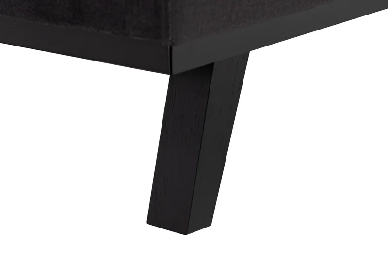 Copenhagen Compact 4-sits Vänstervänd U-formad Large Soffa med Divan och Schäslong i Sammet - Mörkgrå - Products - Möbler - Soffa - Divansoffa & schäslongsoffa - 4 sits soffa med divan