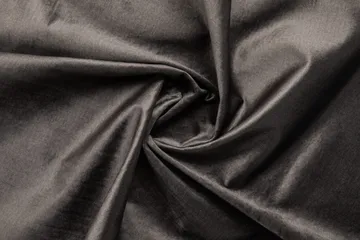 Copenhagen Compact 4-sits Vänstervänd U-formad Large Soffa med Divan och Schäslong i Sammet - Mörkgrå - Products - Möbler - Soffa - Divansoffa & schäslongsoffa - 4 sits soffa med divan