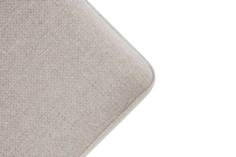 Crazy 3-sits Högervänd L-formad Schäslongsoffa i Tyg - Beige - Products - Möbler - Soffa - Divansoffa & schäslongsoffa - 2 sits soffa med divan