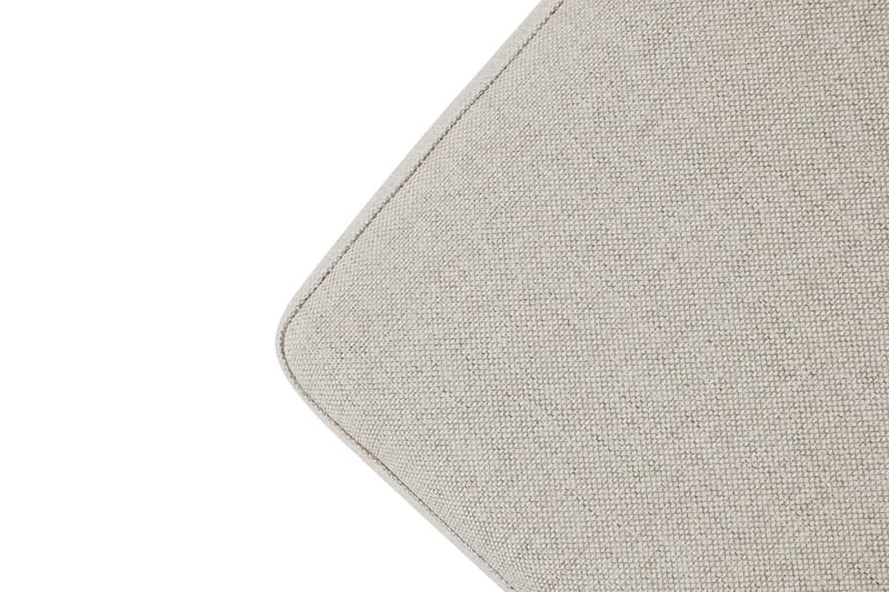 Crazy 3-sits Vändbar L-formad Divansoffa i Tyg - Beige - Products - Möbler - Soffa - Divansoffa & schäslongsoffa - 3 sits soffa med divan
