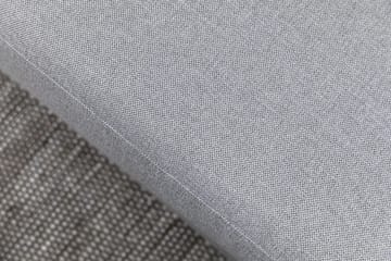 Crazy 3-sits Vändbar L-formad Divansoffa i Tyg - Grå - Products - Möbler - Soffa - Divansoffa & schäslongsoffa - 3 sits soffa med divan
