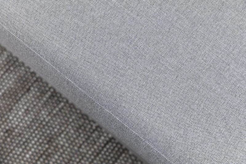 Crazy 3-sits Vändbar L-formad Divansoffa i Tyg - Grå - Products - Möbler - Soffa - Divansoffa & schäslongsoffa - 3 sits soffa med divan
