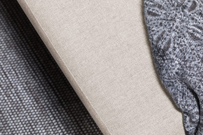 Crazy 4-sits Högervänd L-formad Schäslongsoffa i Tyg - Beige - Products - Möbler - Soffa - Divansoffa & schäslongsoffa - 3 sits soffa med divan