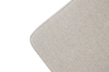 Crazy 4-sits Högervänd L-formad Schäslongsoffa i Tyg - Beige - Products - Möbler - Soffa - Divansoffa & schäslongsoffa - 3 sits soffa med divan