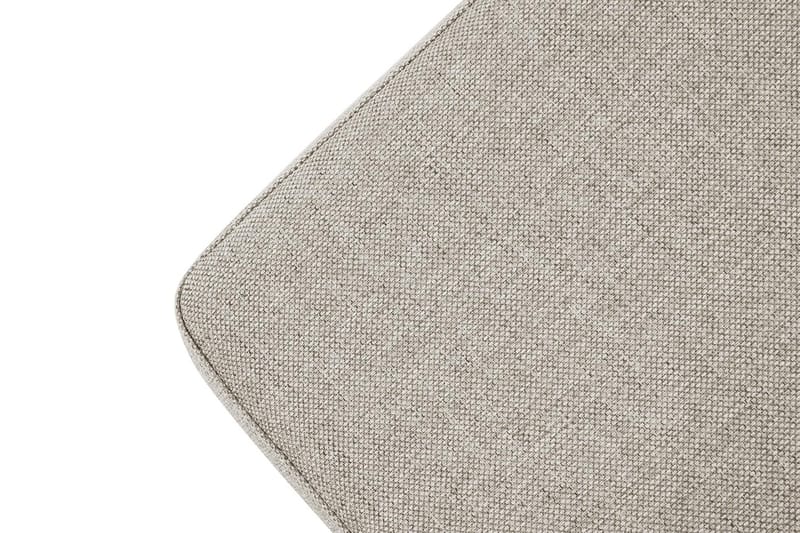 Crazy 4-sits Högervänd U-formad Large Soffa med Divan och Schäslong i Tyg - Beige - Products - Möbler - Soffa - Divansoffa & schäslongsoffa - 4 sits soffa med divan