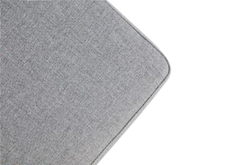 Crazy 4-sits Vändbar L-formad Divansoffa i Tyg - Grå - Products - Möbler - Soffa - Divansoffa & schäslongsoffa - 4 sits soffa med divan