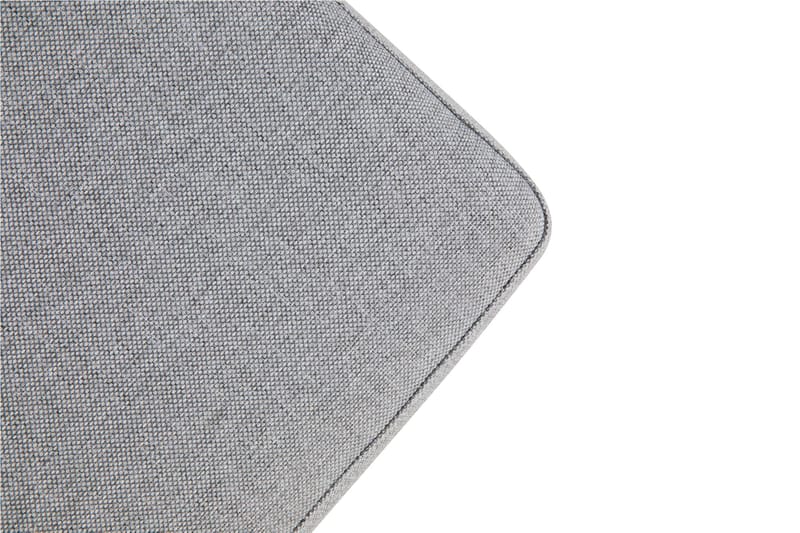 Crazy 4-sits Vändbar L-formad Divansoffa i Tyg - Grå - Products - Möbler - Soffa - Divansoffa & schäslongsoffa - 4 sits soffa med divan