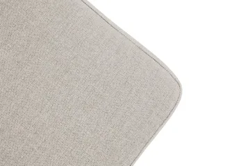 Crazy 4-sits Vänstervänd L-formad Schäslongsoffa i Tyg - Beige - Products - Möbler - Soffa - Divansoffa & schäslongsoffa - 3 sits soffa med divan