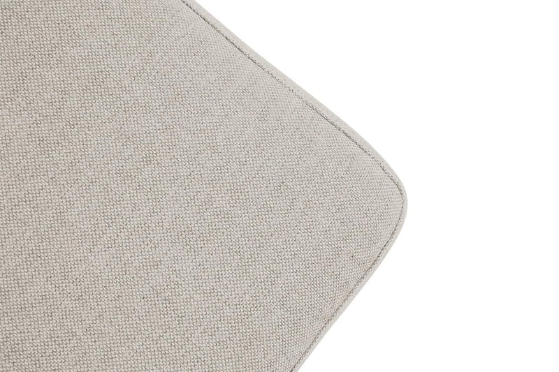 Crazy 4-sits Vänstervänd L-formad Schäslongsoffa i Tyg - Beige - Products - Möbler - Soffa - Divansoffa & schäslongsoffa - 3 sits soffa med divan