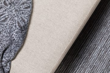 Crazy 4-sits Vänstervänd L-formad Schäslongsoffa i Tyg - Beige - Products - Möbler - Soffa - Divansoffa & schäslongsoffa - 3 sits soffa med divan
