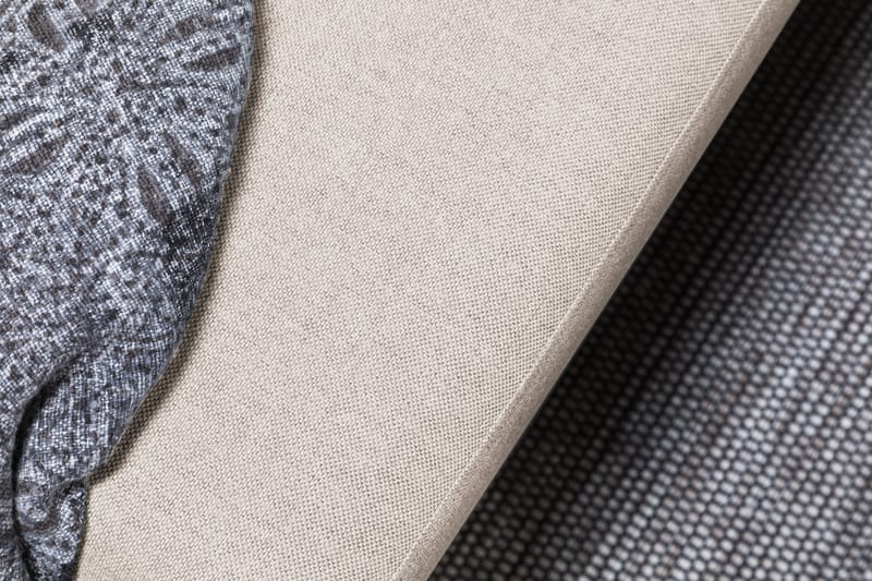 Crazy 4-sits Vänstervänd L-formad Schäslongsoffa i Tyg - Beige - Products - Möbler - Soffa - Divansoffa & schäslongsoffa - 3 sits soffa med divan